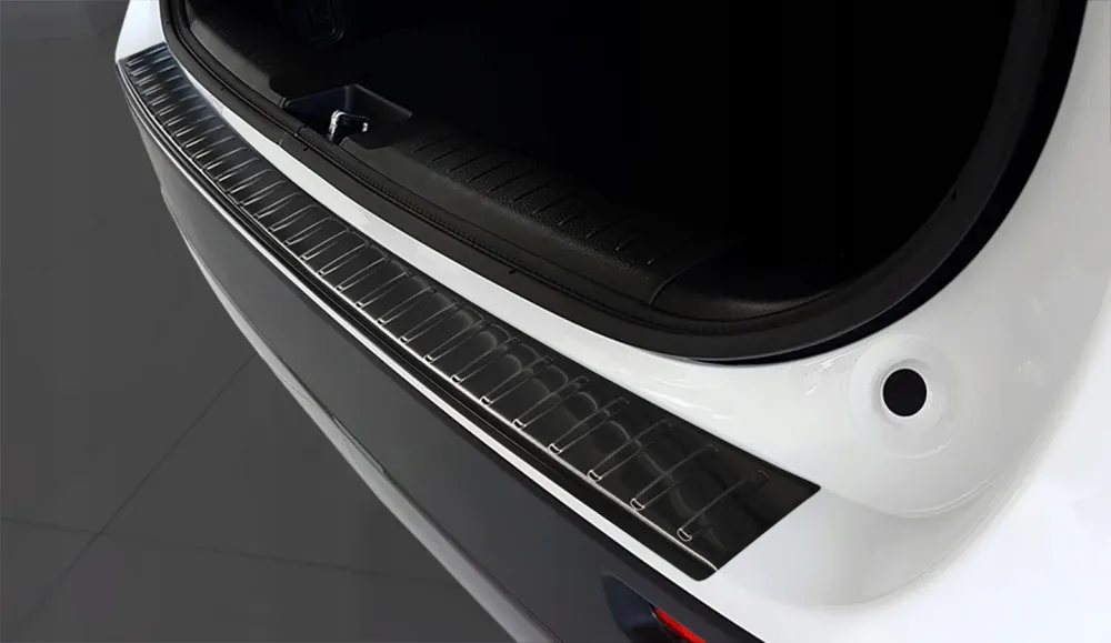 Bakfangerbeskytter Suzuki Vitara II (LY) (2015-) – Rustfritt stål | Avisa