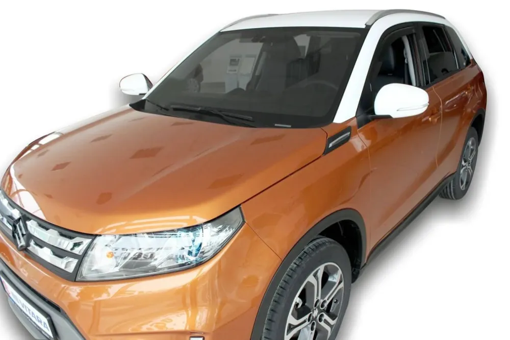 Vindavviser Suzuki Vitara II (LY) (2015-) – PMMA Plexi | Heko