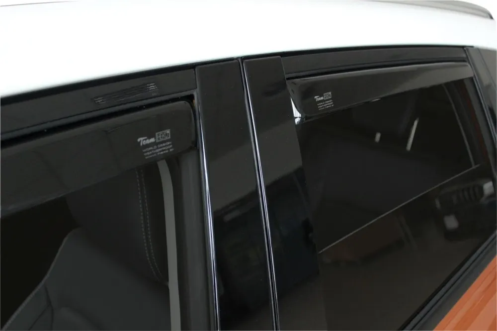 Vindavviser Suzuki Vitara II (LY) (2015-) – PMMA Plexi | Heko