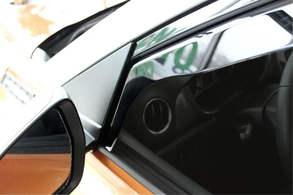 Vindavviser Suzuki Vitara II (LY) (2015-) – PMMA Plexi | Heko