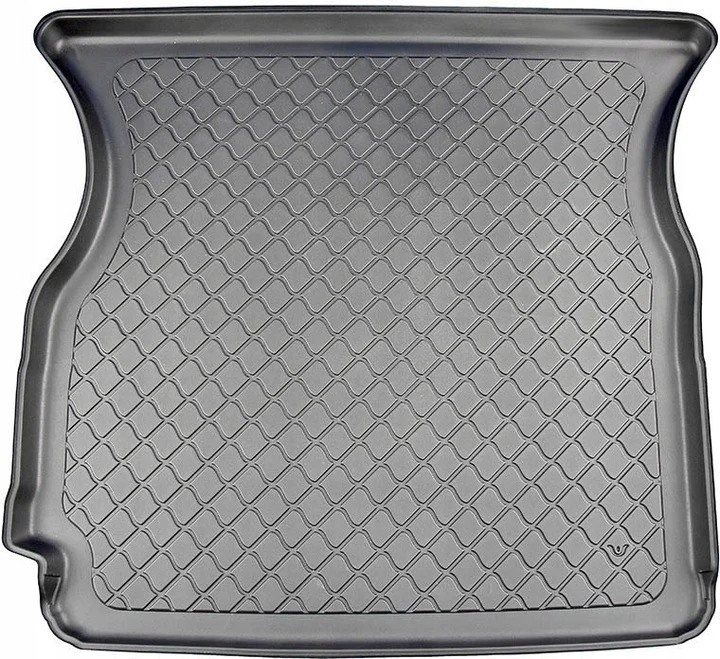 Bagasjeromsmatte Tesla Model X (2015-2021) – gummi/plast | Aristar