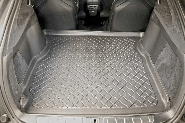 Bagasjeromsmatte Tesla Model X (2015-2021) – gummi/plast | Aristar
