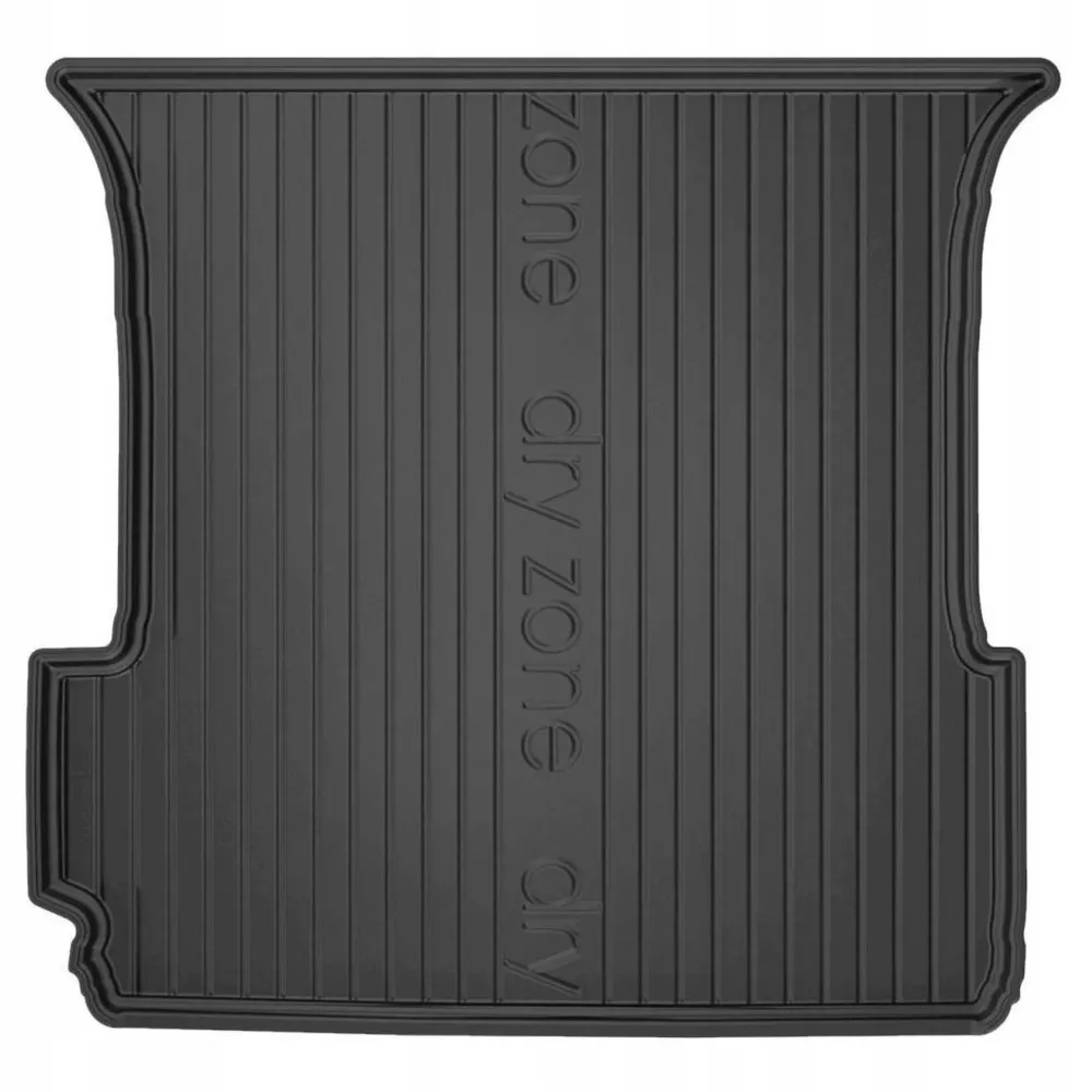 Bagasjeromsmatte Tesla Model X (2015-2021) – TPE Gummi | Frogum