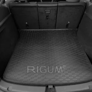 Bagasjeromsmatte Tesla Model Y (2020-) – Luktfrie Gummi | Rigum