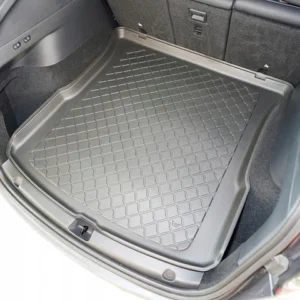 Bagasjeromsmatte Tesla Model Y (2020-) – myk Termoplast-elastomer (TPE) | Aristar