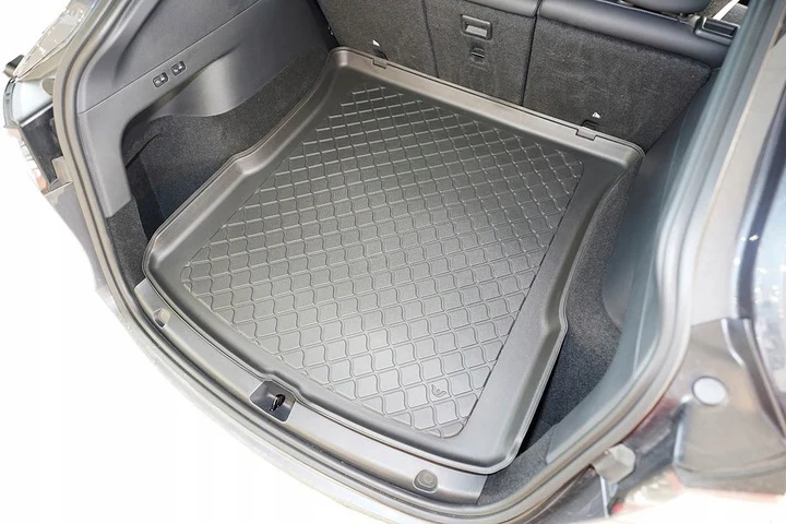 Bagasjeromsmatte Tesla Model Y (2020-) – myk Termoplast-elastomer (TPE) | Aristar