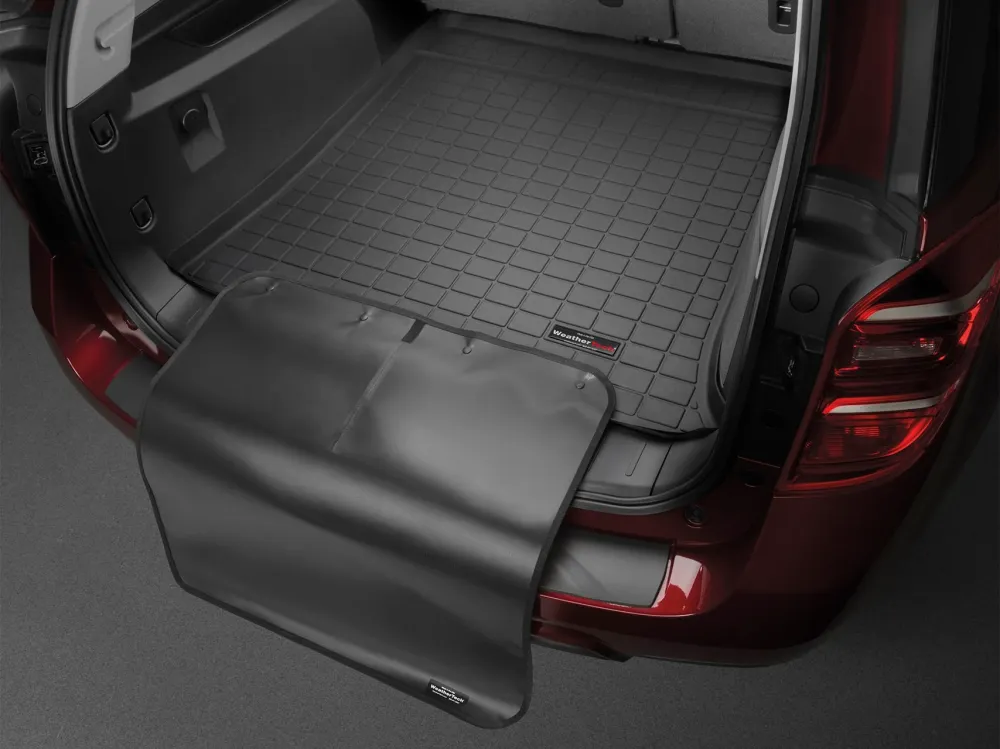 Bagasjeromsmatte Tesla Model Y (2020-) – TPE - termoplastisk elastomer | WeatherTech