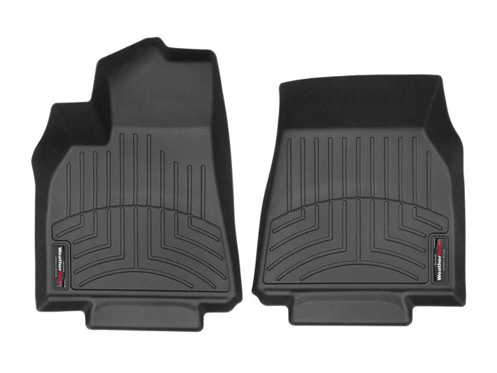 Gulvmatter Tesla Model Y (2020-2025) – 3D Premium med sidekant | WeatherTech
