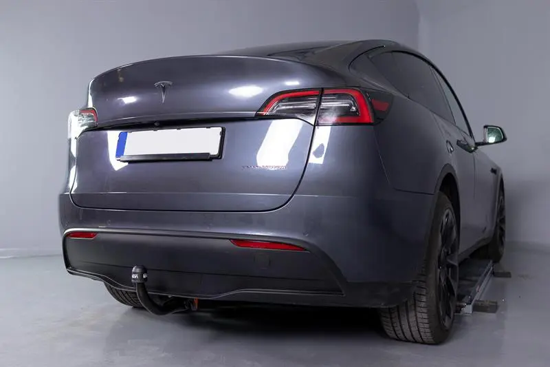Tilhengerfeste Tesla Model Y (2020-) – avtagbart | Aragon