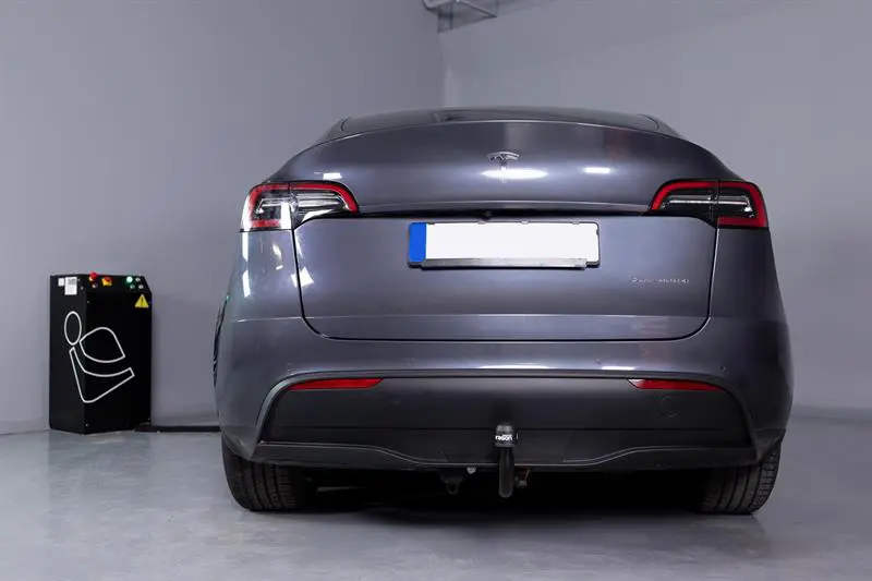 Tilhengerfeste Tesla Model Y (2020-) – avtagbart | Aragon