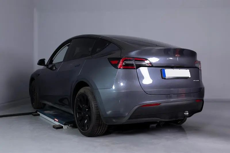 Tilhengerfeste Tesla Model Y (2020-) – avtagbart | Aragon