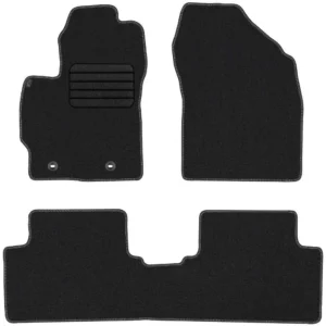 Stoffmatter Toyota Auris I (2007-2012) – Premium Stoff - Textil