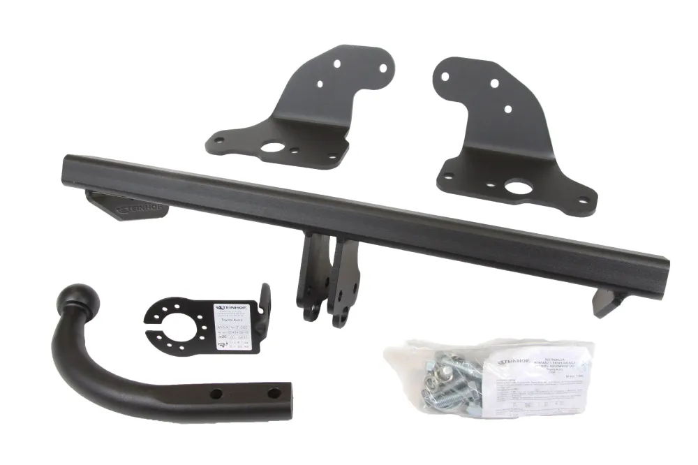 Tilhengerfeste Toyota Auris I 3/5D (2007-2012) – fastmontert | Steinhof