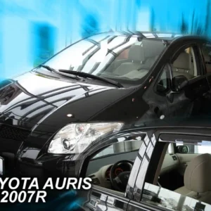 Vindavviser Toyota AURIS I 5-dørs. (2007-2012) – PMMA Plexi | Heko