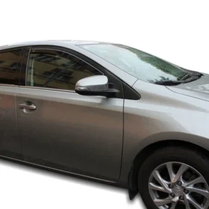 Vindavviser Toyota AURIS II 5-dørs . (2013-2018) – PMMA Plexi | Heko