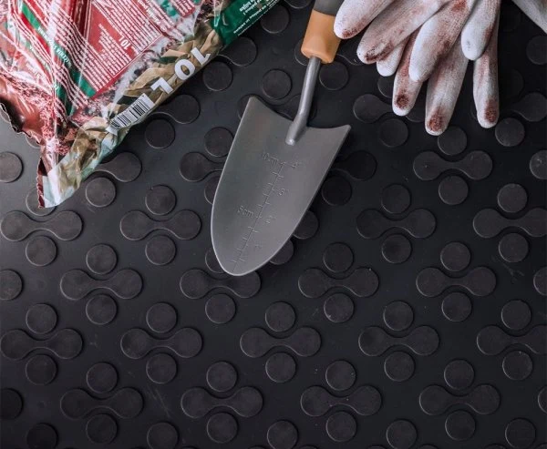 Bagasjeromsmatte Toyota Avensis II (T25) / Avensis II Sedan Terra (2003-2009) – TPE - Gummi | Rezaw-Plast