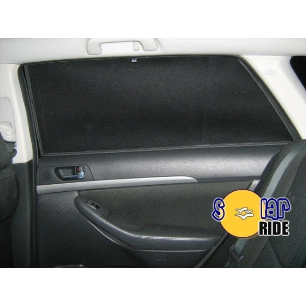 Solskjerm Toyota Avensis (T25) Stasjonsvogn II (2003-2009) (2 stk)