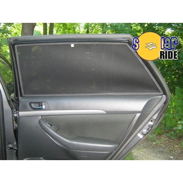 Solskjerm Toyota Avensis (T25) Stasjonsvogn II (2003-2009) (2 stk)