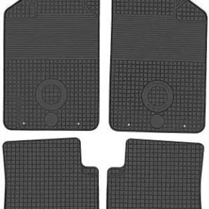 Gulvmatter Toyota Avensis I (T22) (1997-2003) – Luktfrie gummi | DomLine
