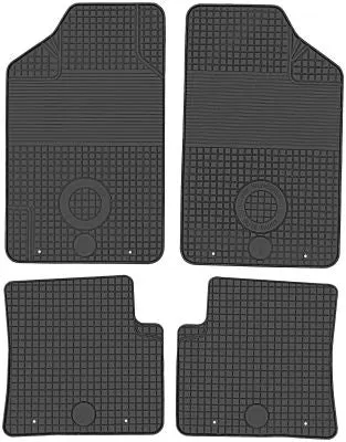 Gulvmatter Toyota Avensis I (T22) (1997-2003) – Luktfrie gummi | DomLine