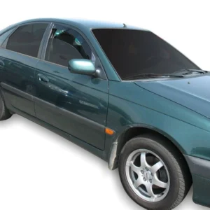 Vindavviser Toyota Avensis I (T22) Liftback / sett 4 stk. (1997-2003) – PMMA Plexi | Heko