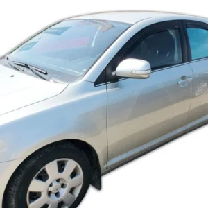 Vindavviser Toyota Avensis II (T25) / sett 4 stk. (2003-2009) – PMMA Plexi | Heko