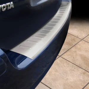 Bakfangerbeskytter Toyota Avensis II (T25) / Silver Edition (2003-2009) – rustfritt stål | Avisa