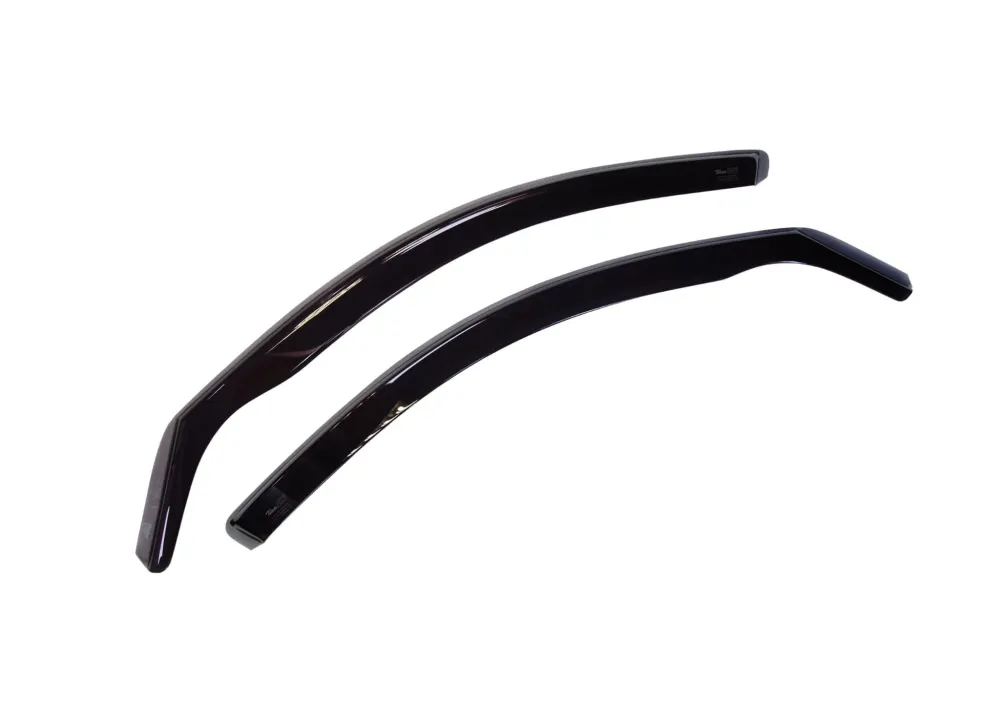 Vindavviser Toyota Avensis III (T27) / sett 2 stk. (2009-2018) – PMMA Plexi | Heko