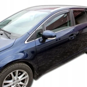 Vindavviser Toyota Avensis III (T27) Stasjonsvogn / sett 4 stk. (2009-2018) – PMMA Plexi | Heko
