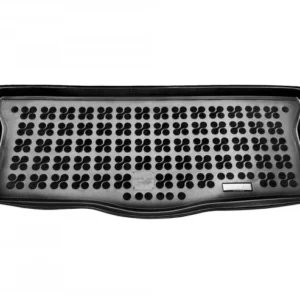 Bagasjeromsmatte Toyota AYGO I (2005-2014) – TPE - Gummi | Rezaw-Plast