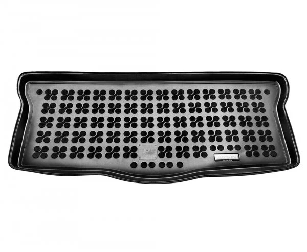 Bagasjeromsmatte Toyota AYGO I (2005-2014) – TPE - Gummi | Rezaw-Plast