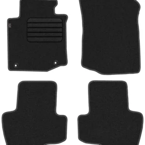 Stoffmatter Toyota Aygo I (2010-2014) – Premium Stoff - Textil