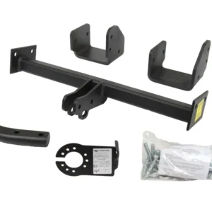 Tilhengerfeste Toyota Aygo (2005-2014) - fastmontert | Steinhof