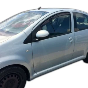 Vindavviser Toyota AYGO I 3-dørs (2005-2014) – PMMA Plexi | Heko