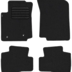 Stoffmatter Toyota Aygo II (2014-) – Premium Stoff - Textil