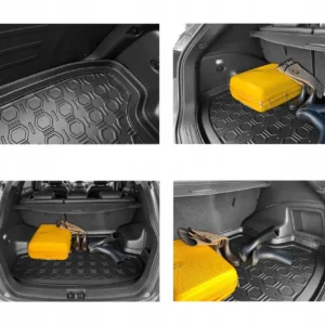 Bagasjeromsmatte Toyota bZ4X (2022-) – PE | CikCar