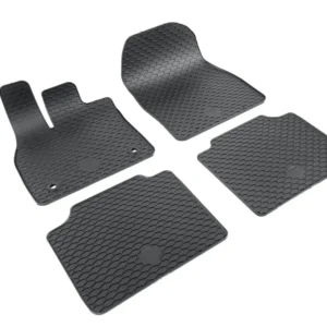Gulvmatter Toyota bZ4X (2022-) – Luktfrie gummi | DomLine