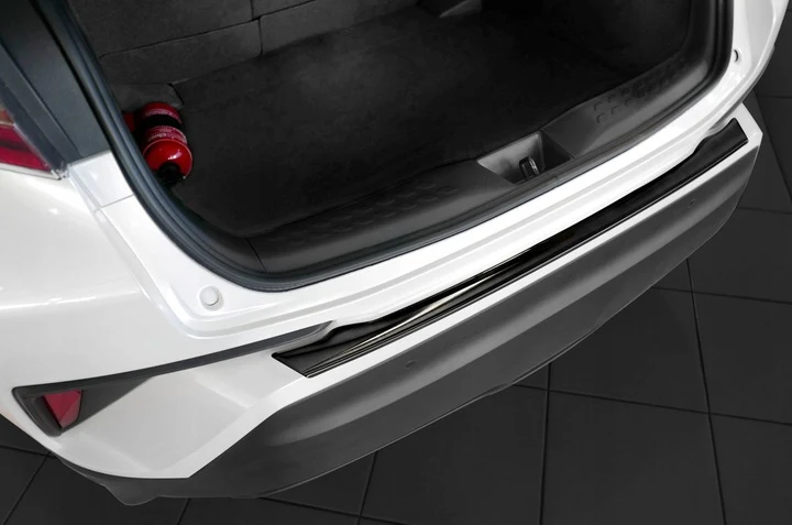 Bakfangerbeskytter Toyota C-HR I (2016-2023) – rustfritt stål | Avisa