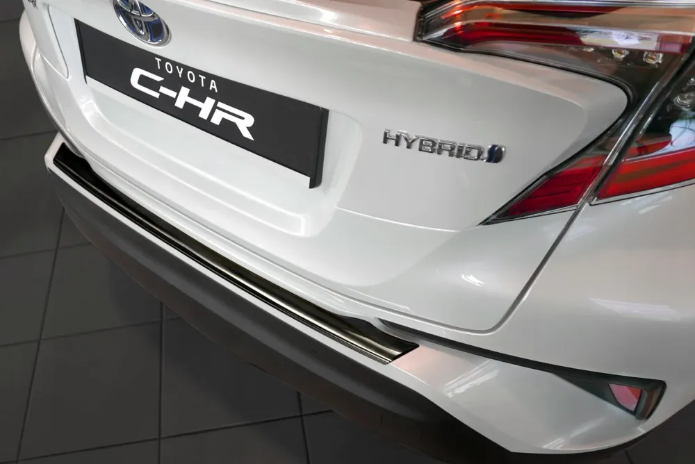 Bakfangerbeskytter Toyota C-HR I (2016-2023) – rustfritt stål | Avisa