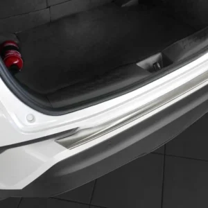 Bakfangerbeskytter Toyota C-HR I (2016-2023) – rustfritt stål | Avisa