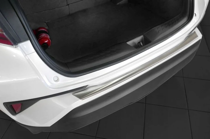 Bakfangerbeskytter Toyota C-HR I (2016-2023) – rustfritt stål | Avisa