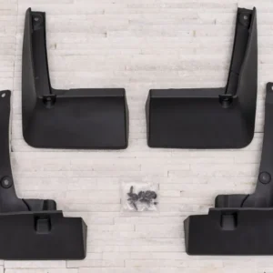 Skvettlapp Toyota C-HR I (2016-2023) – ABS | Ven-Tuning