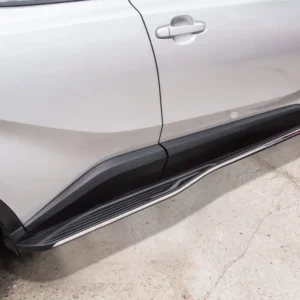 Stigtrinn Toyota C-HR Ventshield (2016-2023)
