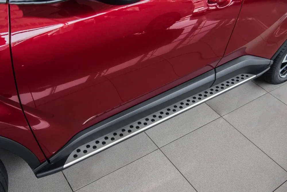 Stigtrinn Toyota C-HR Ventshield (2016-2023)