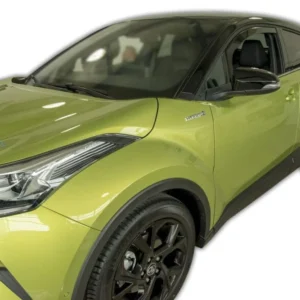 Vindavviser Toyota C-HR I (2016-2023) – PMMA Plexi | Heko