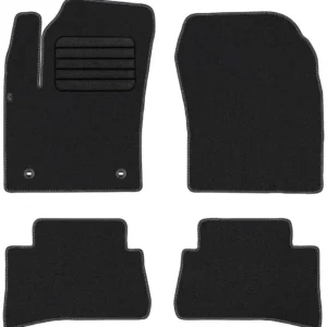 Stoffmatter Toyota C HR (2016-2023) – Premium Stoff - Textil