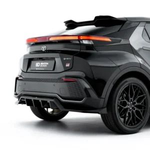 Diffuser Toyota C-Hr MK2 Vertikale Ribber
