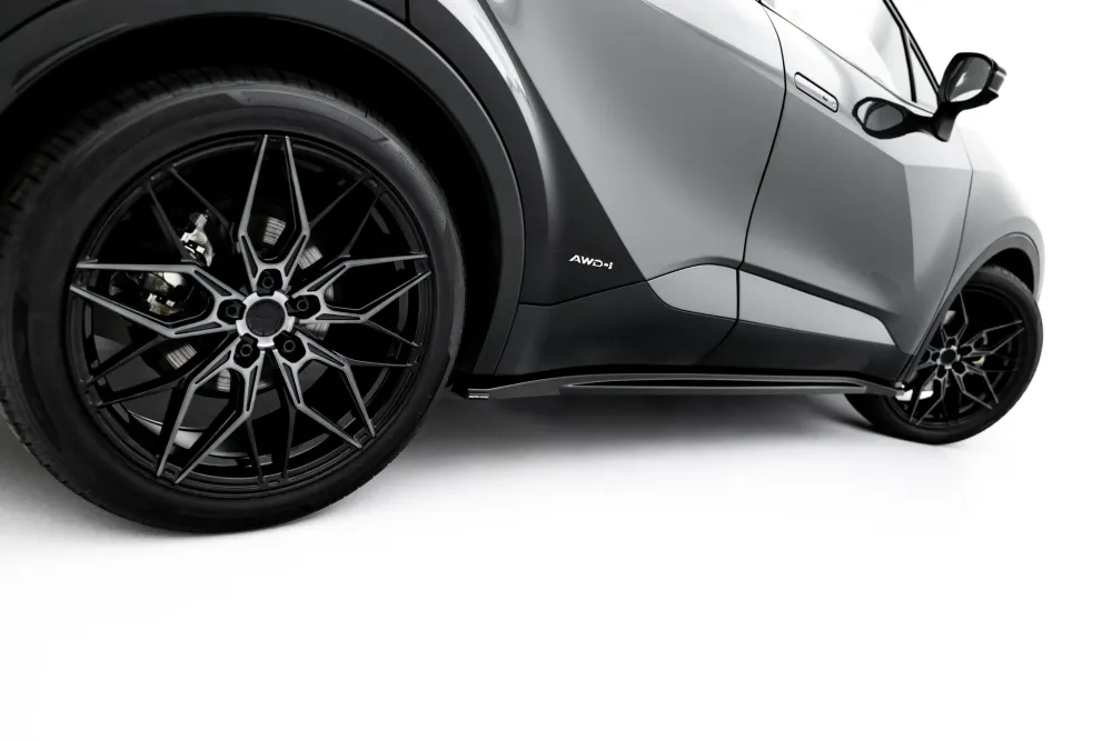 Sideskjørt Toyota C-Hr MK2