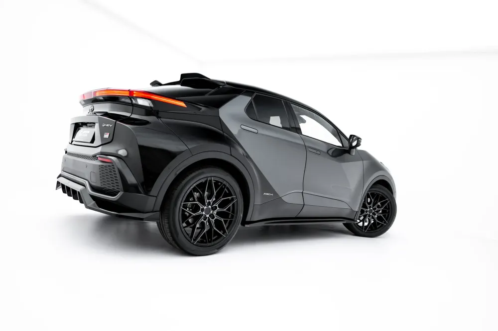 Splittersett Toyota C-Hr MK2