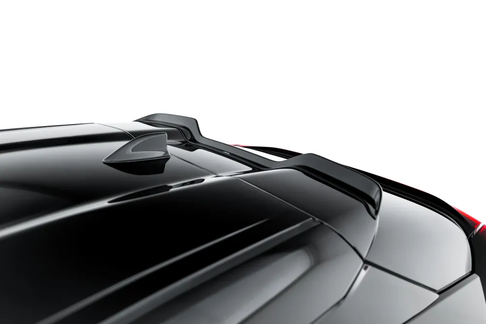 Spoiler Toyota C-Hr MK2